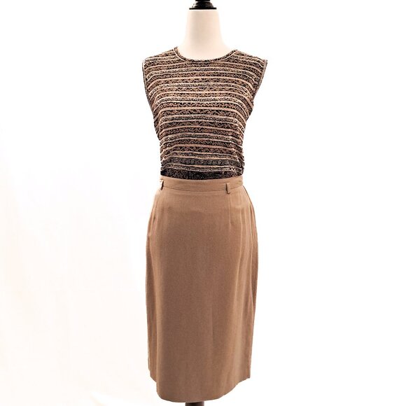 Laura Lined Skirt New With Tags - Picture 1 of 6